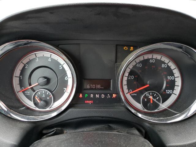 2C4RDGCG8JR238697 Dodge Grand Caravan Sxt