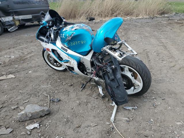 2003 SUZUKI GSX-R600 - JS1GN7BA532100872