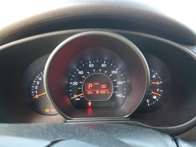 2015 KIA SOUL - KNDJN2A25F7803730