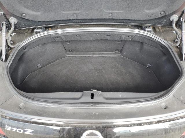 JN1AZ4FH8EM621293 Nissan 370Z BASE