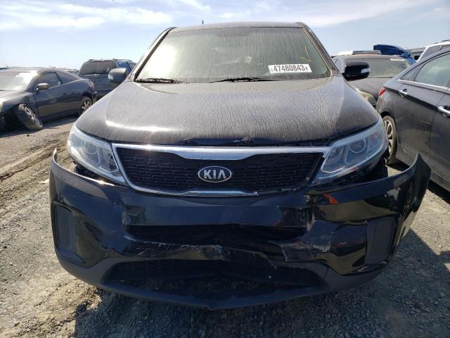 5XYKT3A64EG453026 KIA SORENTO LX