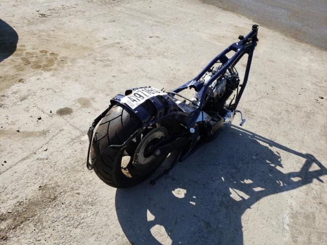 2020 HONDA VT1300 CX - JH2SC6142LK500097