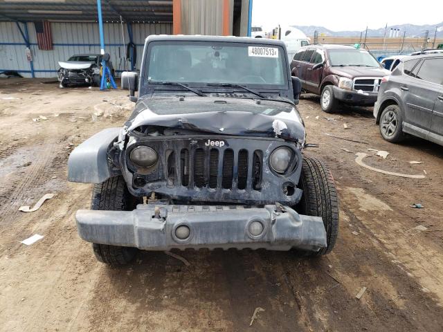 1C4BJWDG2GL110797 Jeep Wrangler Unlimited Sport