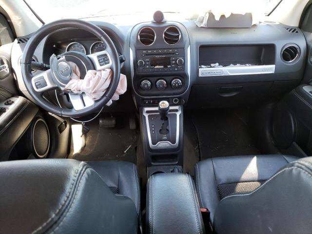 1C4NJDEB8HD210211 Jeep Compass Latitude
