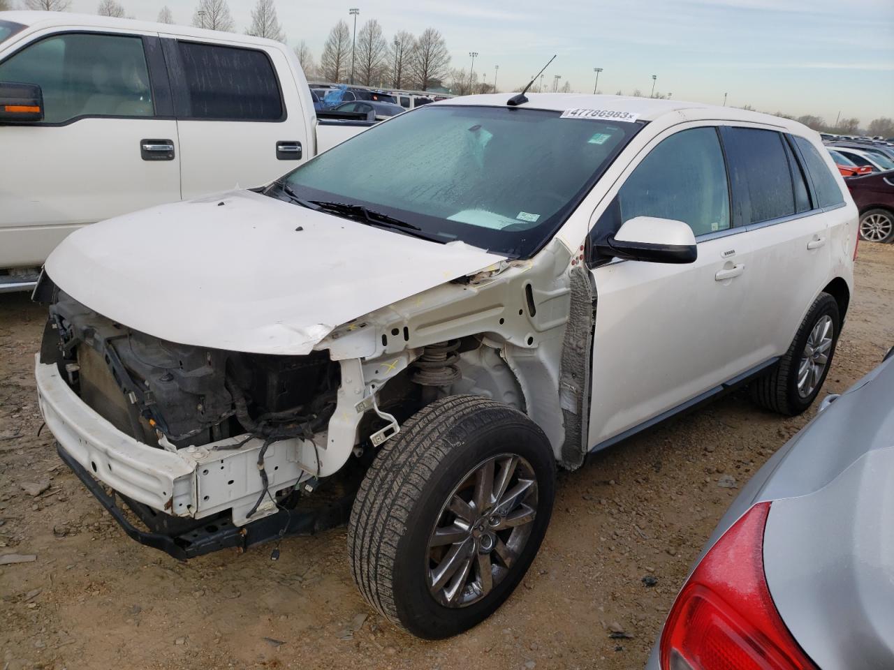 2012 Ford Edge Limited за продажба в Bridgeton, MO - Front End
