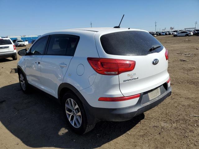 KNDPBCAC2E7627297 KIA Sportage Lx