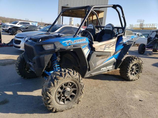 2018 POLARIS RZR XP TUR - 3NSVDE925JF417871