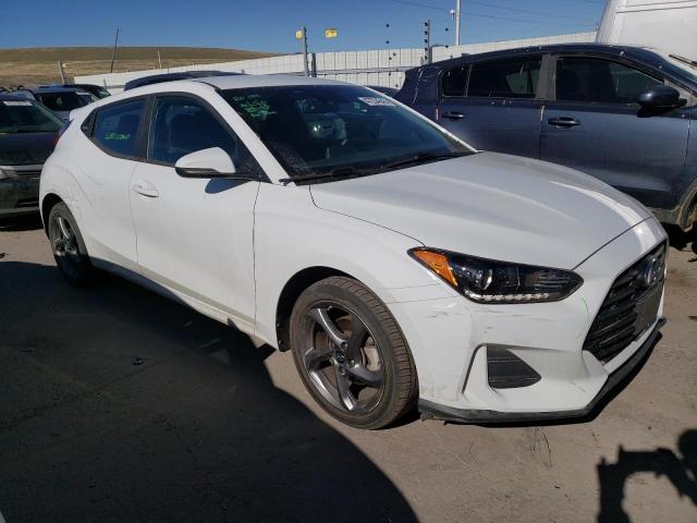 2019 HYUNDAI VELOSTER B - KMHTG6AF2KU011099