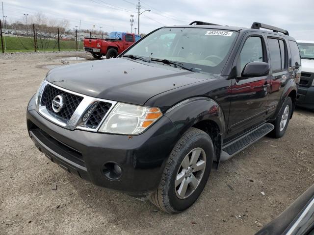 2012 Nissan Pathfinder S