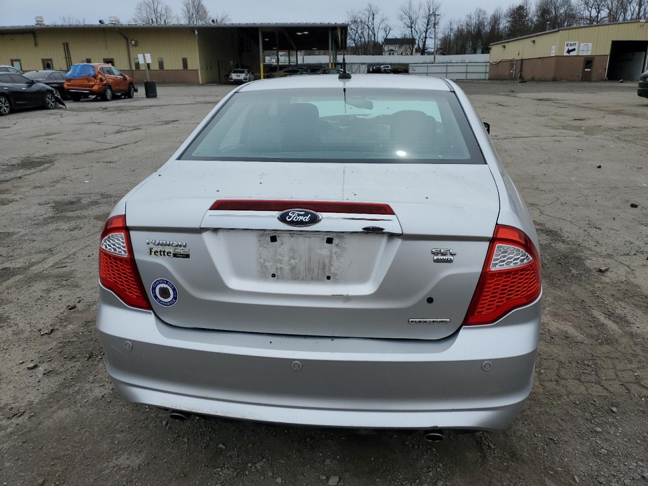 2011 Ford Fusion - Image 6