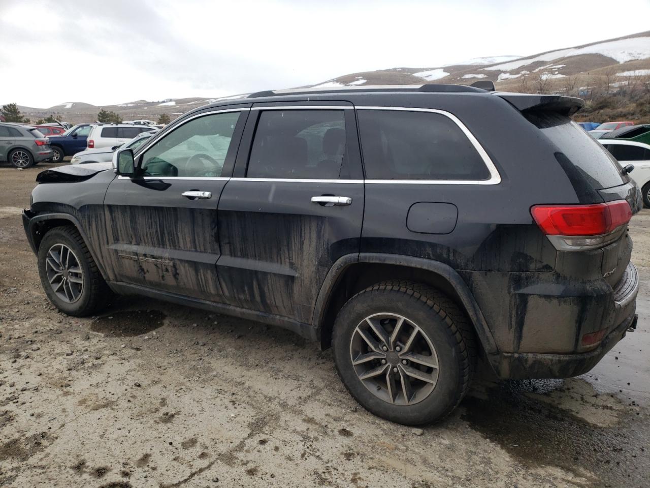 1C4RJFBG6KC697306 2019 Jeep Grand Cherokee Limited 1C4RJFBG6KC697306 2019 Jeep Grand Cherokee Limited