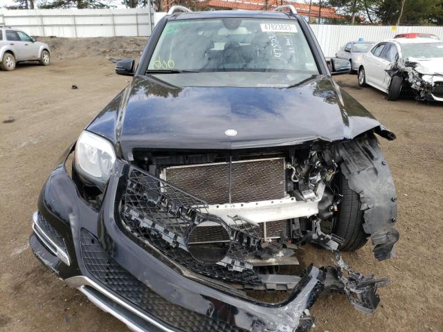 2015 MERCEDES-BENZ GLK 350 4M - WDCGG8JB8FG345330