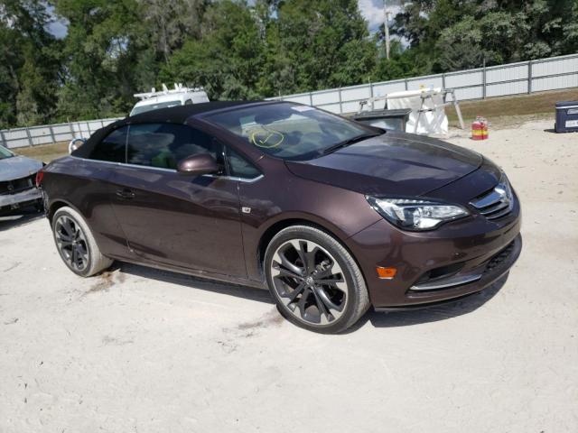 2016 BUICK CASCADA PR - W04WT3N50GG062971