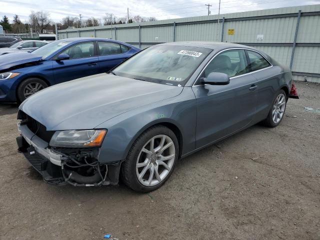 2012 Audi A5 Premium Plus