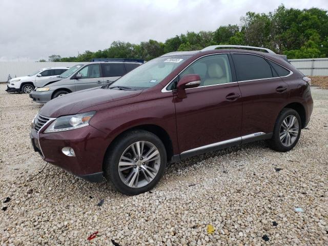 2015 LEXUS RX 450H - 2T2BC1BA6FC009646