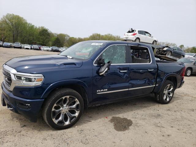 VIN 1C6SRFHM5NN212838 2022 RAM 1500 no.1