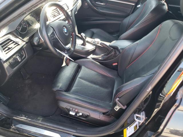 WBA8E9G51GNU29992 BMW 328 I Sulev