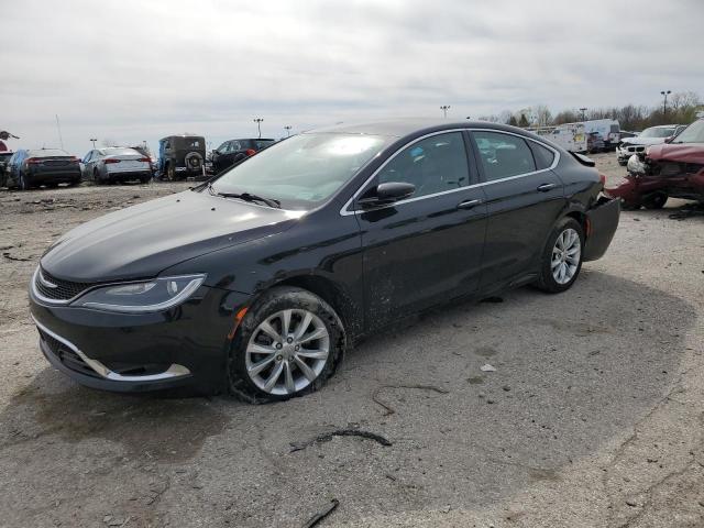 2015 CHRYSLER 200 C - 1C3CCCCBXFN501027