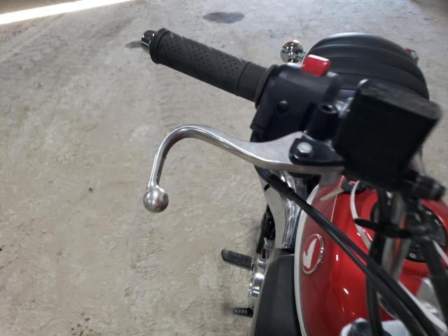 2019 HONDA Z125 M MLHJB0211K5004341