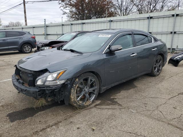 2013 Nissan Maxima S