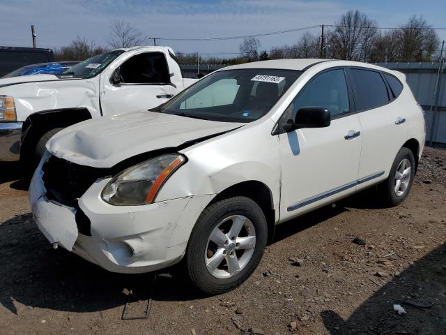 2012 Nissan Rogue S