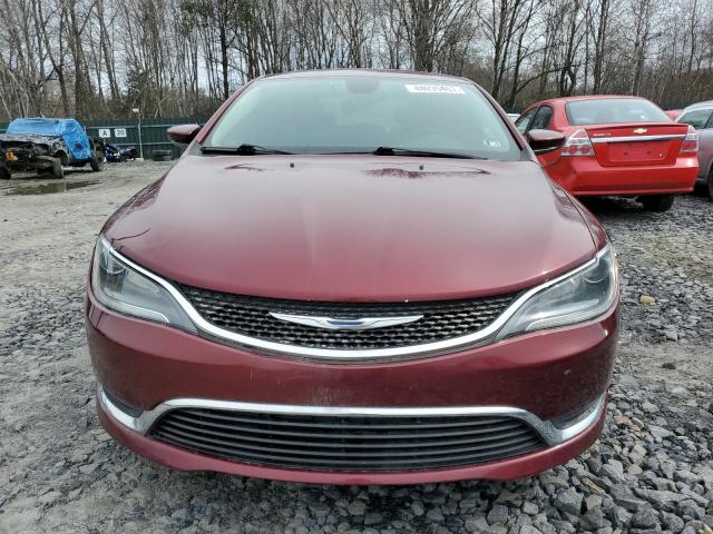 1C3CCCAB4FN635986 Chrysler 200 Limited