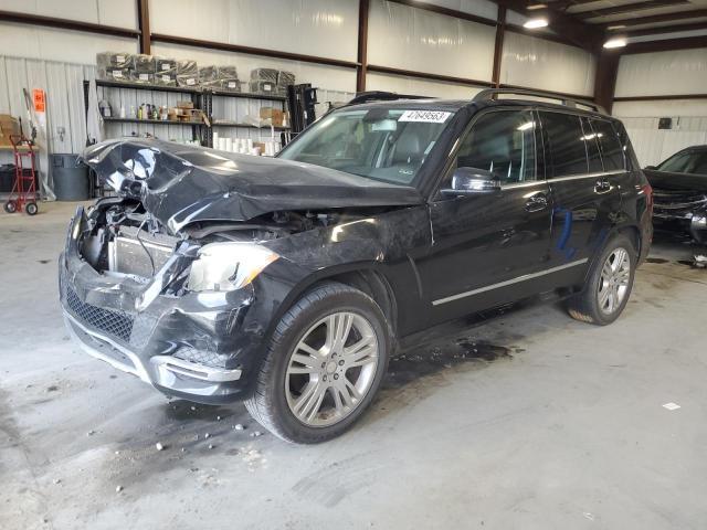 2013 Mercedes-Benz GLK-Class GLK 350