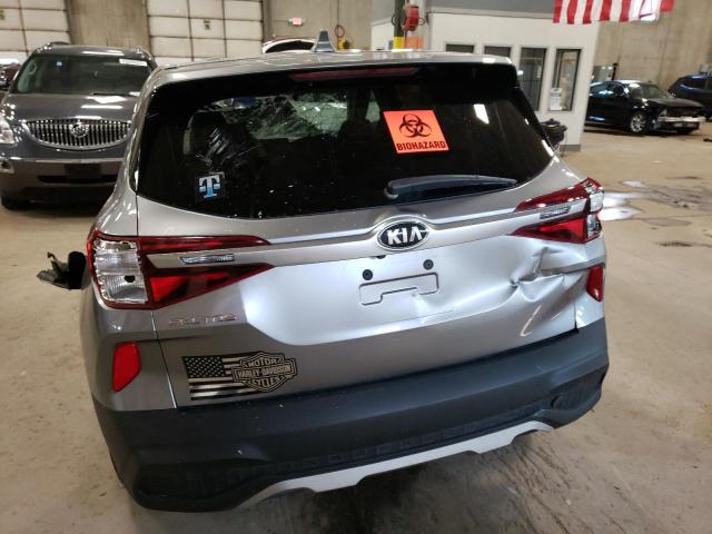 2021 KIA SELTOS LX - KNDEPCAA8M7160909
