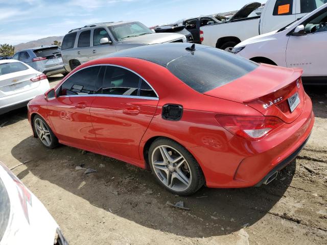 WDDSJ4EB4EN040315 Mercedes-Benz CLA 250