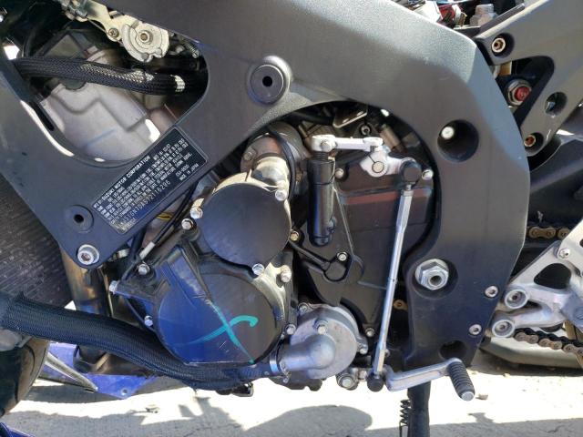 2007 SUZUKI GSX-R600 - JS1GN7DA572116296