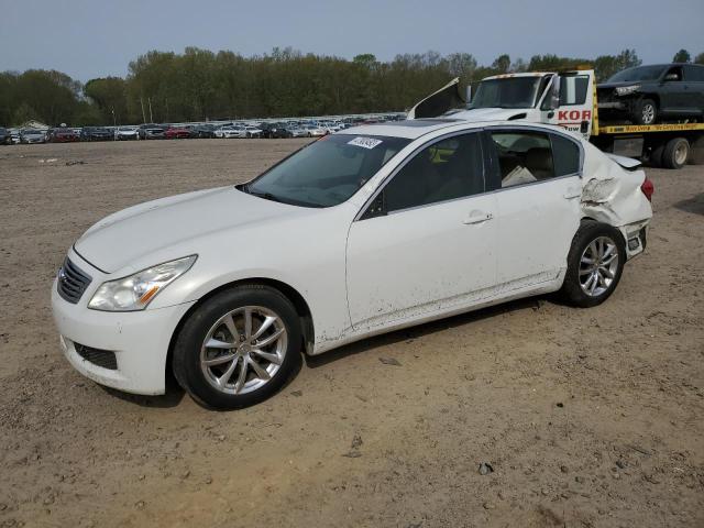 2009 INFINITI G37 Coupe Base