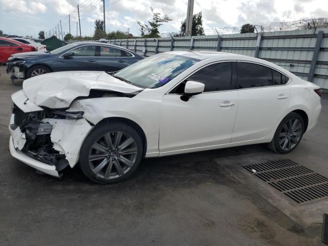 2018 Mazda Mazda6 Touring