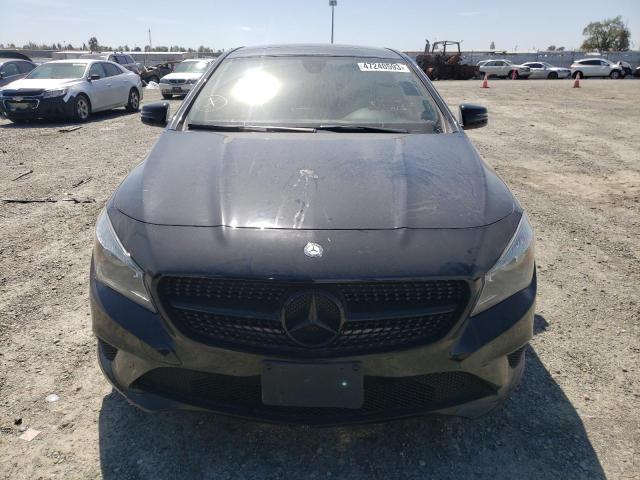 WDDSJ4EB4FN185968 Mercedes-Benz CLA 250