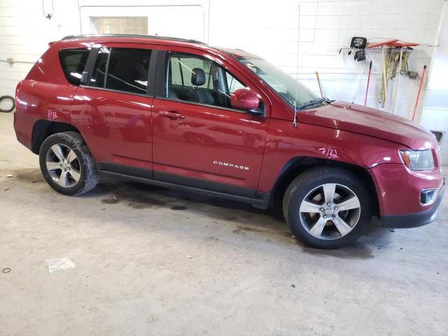 2016 JEEP COMPASS LA - 1C4NJCEA4GD760845