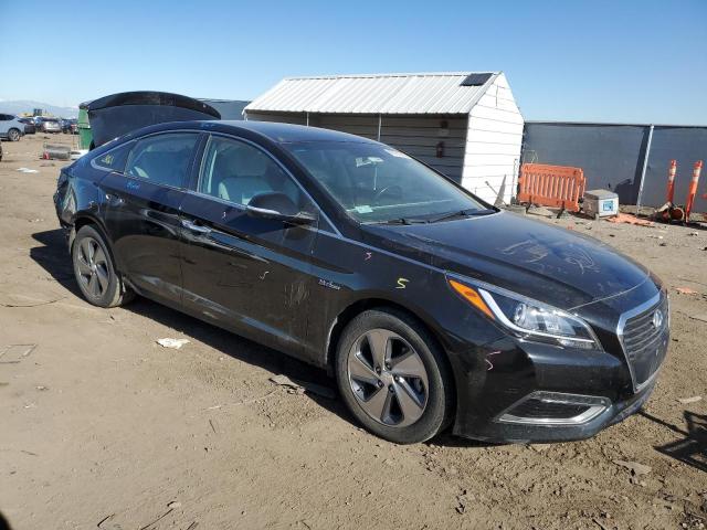 2017 HYUNDAI SONATA PLU - KMHE14L20HA066105