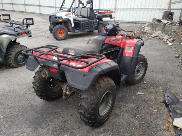 2002 HONDA ATV 47991493
