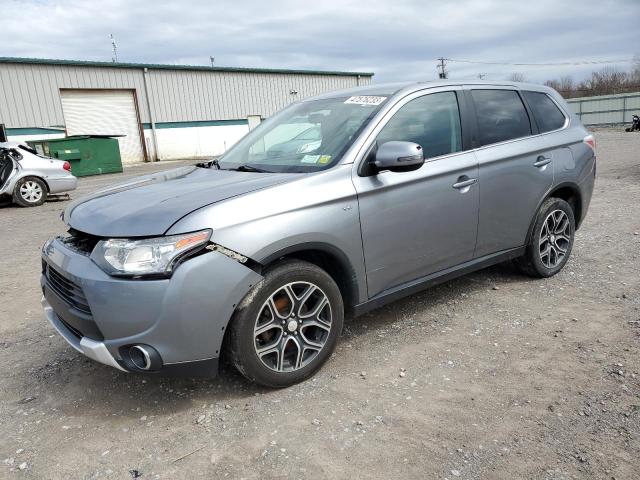 2015 Mitsubishi Outlander GT