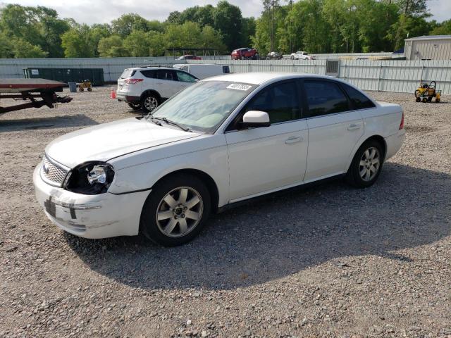 2007 Ford Five Hundred SEL