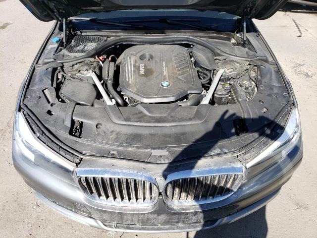 2019 BMW 740 I - WBA7E2C58KB454519