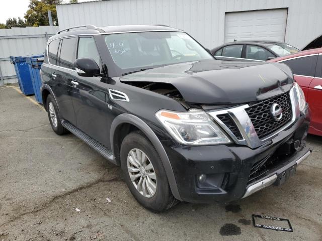 JN8AY2ND0J9054503 Nissan ARMADA SV