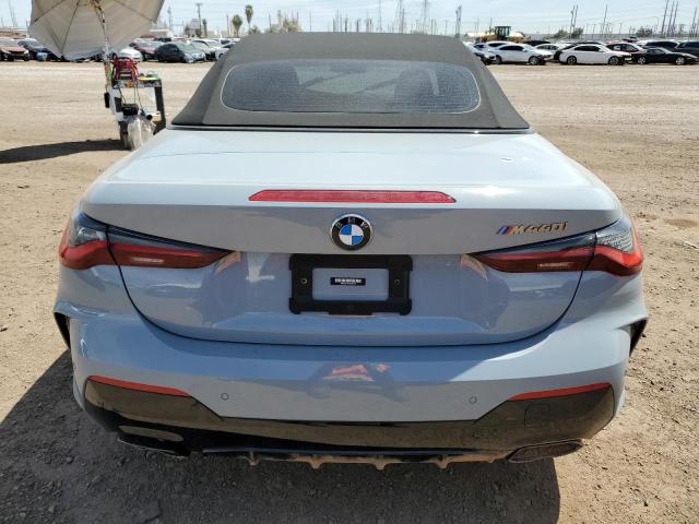 2023 BMW M440I WBA53AT01PCL91616