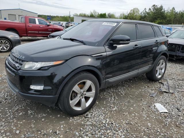 2013 Land Rover Range Rover Evoque Pure Plus