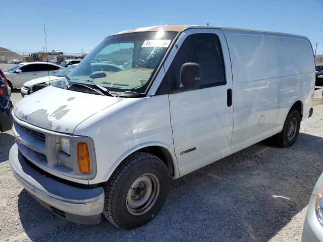 1999 Chevrolet Express Cargo Van 