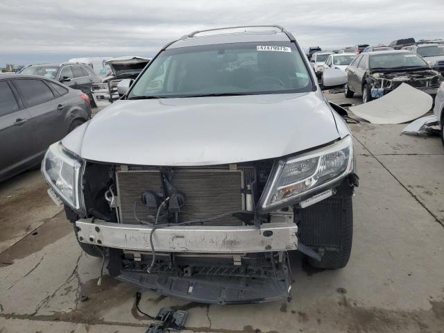 5N1AR2MMXEC715436 Nissan Pathfinder S