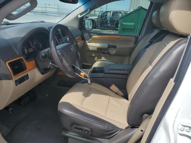 5N1BA0NF2EN601967 Nissan Armada Platinum