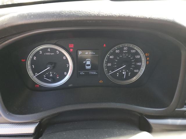 5NPE24AF2JH655940 Hyundai SONATA SE