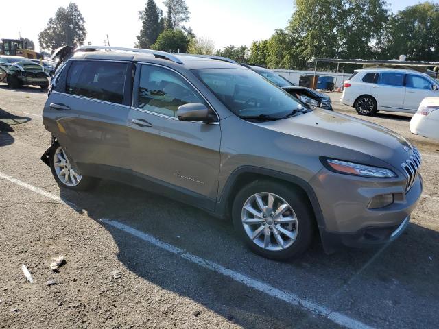 1C4PJLDB9GW238347 Jeep Cherokee Limited