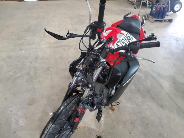 2015 HONDA CB300 F MLHNC5218F5102350