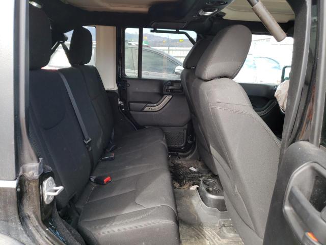 1C4BJWDG2GL110797 Jeep Wrangler Unlimited Sport