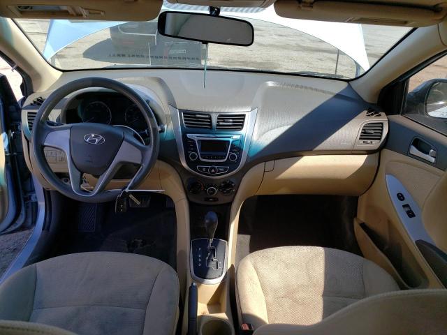 KMHCT4AE3EU665069 Hyundai ACCENT GLS